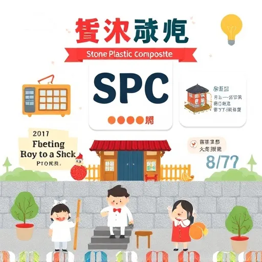 什麼是石塑地板？一次搞懂SPC的核心結構