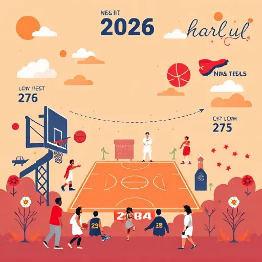 NBA Live是什麼？2026年的定義已經不一樣了
